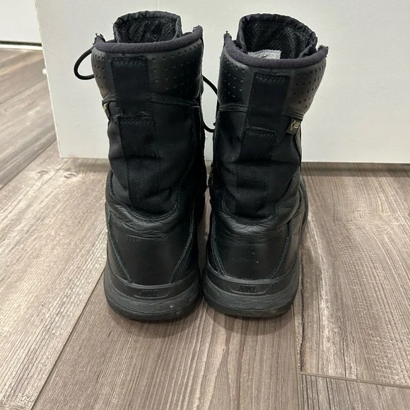 "NIKE 8" SFB Field 2 GTX Black Boots Size 10 - Picture 7 of 14